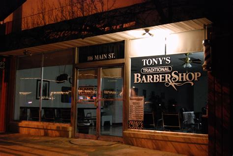 Tonys Traditional Barber Shop Monmouth County Bayshore T Flickr
