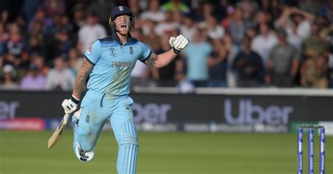 Watch When Ben Stokes Lit Up The 2019 Odi World Cup Final To Help