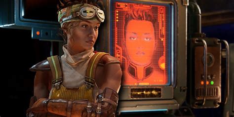 The Outer Worlds Parvati Is A Great Example Of Asexual Representation