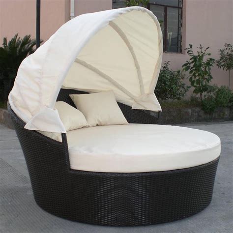 Outdoor Furniture Lounge Bed Hawk Haven