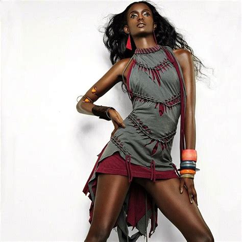 African Magic Model Adau Mornyang Triple Threat Dandremichael Photographer Makeup Artist