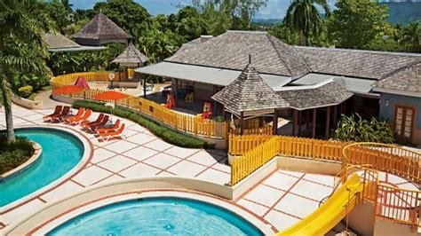 Sunscape Splash Resort And Spa Montego Bay Holidays To Jamaica Broadway Travel