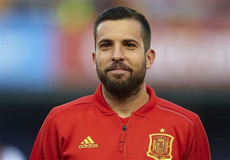 He has done endorsement work for popular brands like adidas. Barcelona's Jordi Alba would give Liverpool most devastating left-hand side in Europe