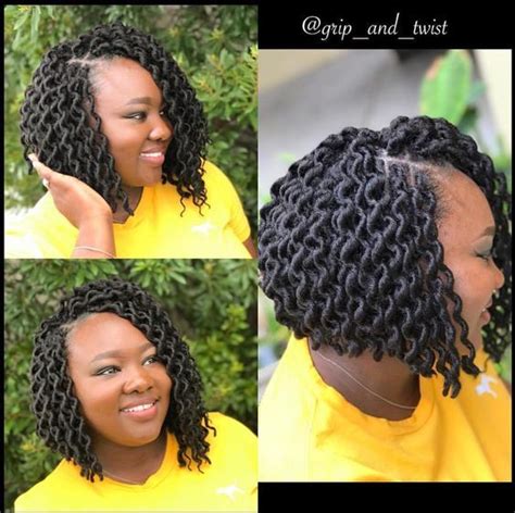 40 Versatile Crochet Braids Styles To Try On Your Natural Hair Next Coils And Glory Atelier