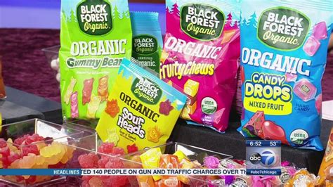 Sweets And Snacks Expo Coming To Mccormick Place Abc7 Chicago