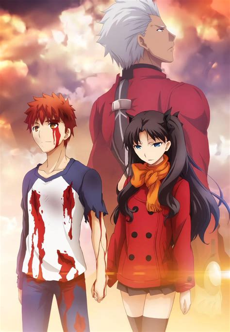 Fate Stay Night Unlimited Blade Works Image 2883816 Zerochan Anime