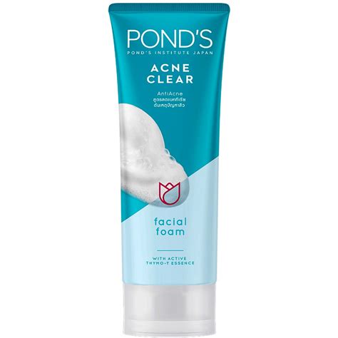 Buy Ponds Acne Clear 10 Fight Facial Foam At Best Price Grocerapp