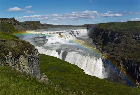 Waterfalls Of South And West Iceland Goway Travel