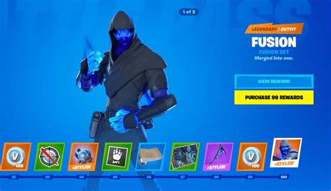 All Fortnite Chapter 2: Season 1 Battle Pass Cosmetics/Items - Skins