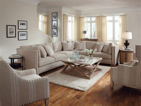 Sectional Living Room Ideas 18 Beautiful And Practical Designs For Your Space