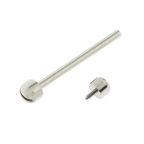 Bar Screw Tube Friction Pin Pressure Bars Pins Watch Repair Tool