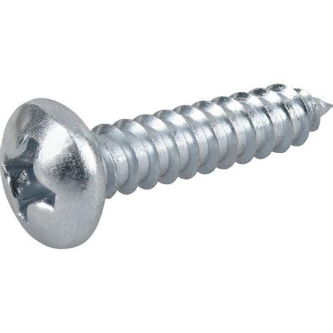 Hillman 12 X 1 In Phillips Drive Sheet Metal Screws 5 Count In The