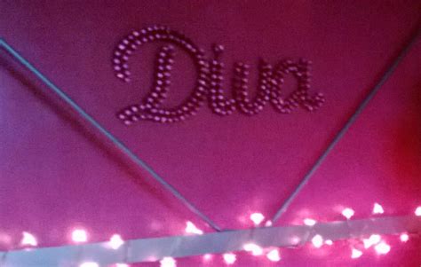 Diva Sign With Pink Fairy Lights New Room Fairy Lights Diva Neon