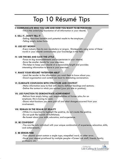 There are three standard resume formats: Resume Resume Tips Resume Tips