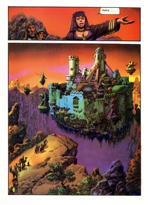 Karaoke lyrics testo villabanks feat capo plaza pasticche. Essential 11: undici fumetti di Richard Corben - Lo Spazio ...