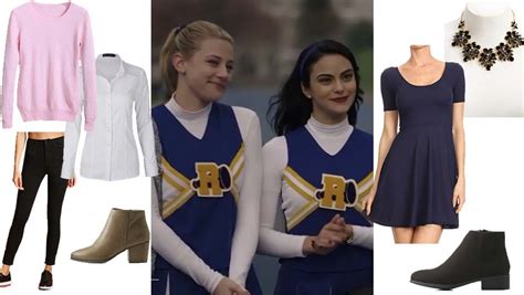 How To Diy ‘riverdale Betty And Veronica Halloween Costumes This Year Shefinds