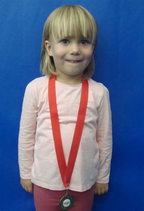 Progress Medals For Fun Loving Gymnasts Springfit