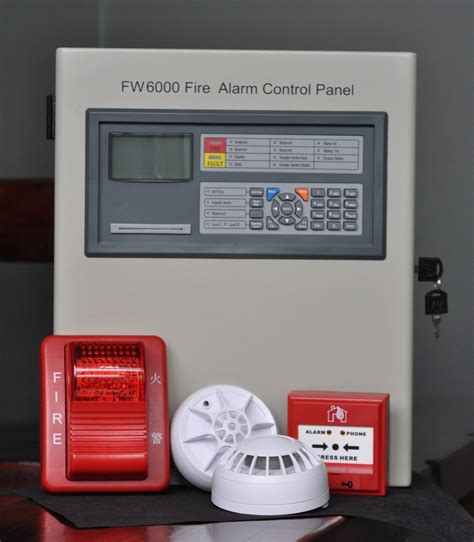 Addressable Fire Alarm Panel Smoke Detector Advance Fire Alarm For Fire