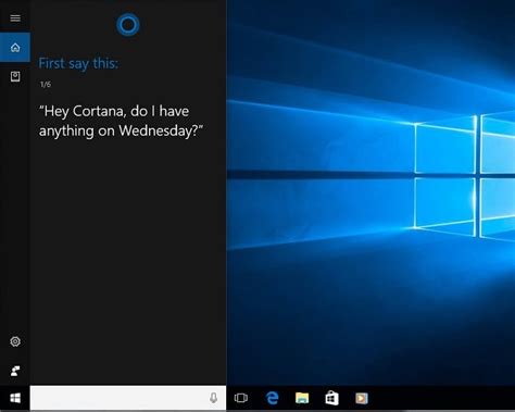 How To Turn On Cortana By Voice In Windows 10 Pcmag