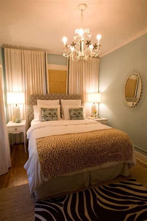 Elegant bedrooms not only for rich people. Elegant Small Bedroom | Very small bedroom, Small master ...