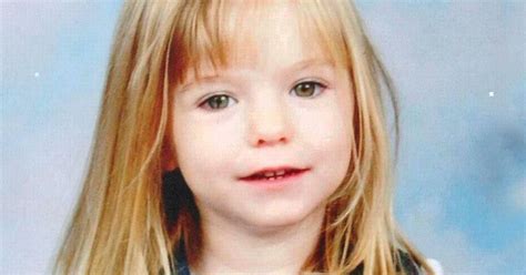 Madeleine Mccann Police Psychic Tells How Shes Tracked Down Missing