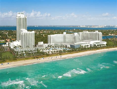 Fontainebleau Miami Beach Lifescapes International
