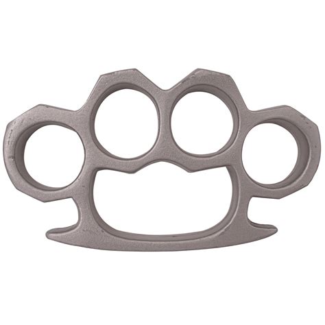 Solid Brass Knuckle Duster Real Brass Knuckles Classic Brass Knuckle