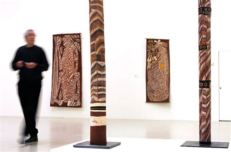 Australia Pledges Millions Towards The Repatriation Of Aboriginal Art