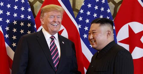 Mr kim poses for a photo with singapore's finance minister vivian balkrishnan and education minister ong ye kung ahead of the. Jeff McCausland: Trump's North Korea summit failed because ...