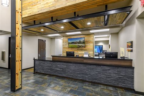 Mccurtain County National Bank — Mg Architects