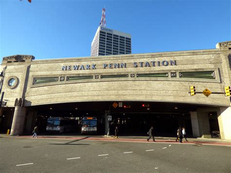 Essex County Place Newark Penn Station To Celebrate 80th Anniversary