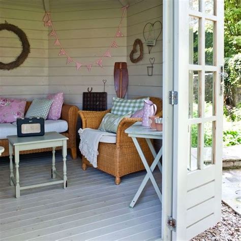 English Summer House With Mix And Match Furniture Dalanihomeuk