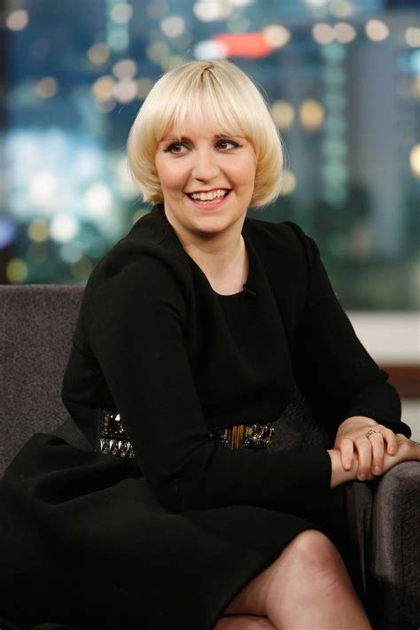 Lena Dunham On New Book Not That Kind Of Girl And Her Relationship With Her Sister Glamour