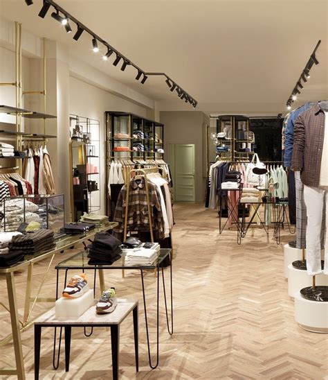Shopping Dortmund Internationale Modemarke Eröffnet Neuen Laden In Der