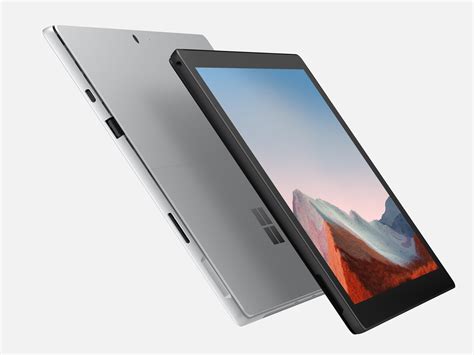 Microsoft Announces Surface Pro 7 For Business 4g Lte 32gb Of Ram