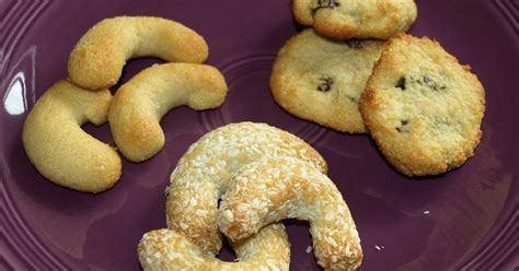 A part of hearst digital media the pioneer woman participates in various affiliate marketing programs, which means we may get paid commissions on. Almond Crescents | Recipes, Grain free, Sugar free recipes