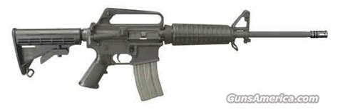 Bushmaster M4a1 16 Inch A1 Shorty Carbine M4 22 For Sale