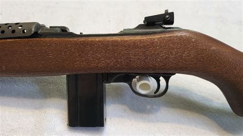 Israel Arms International Iai M888 M1 Carbine 30 Cal Birch Stock Metal