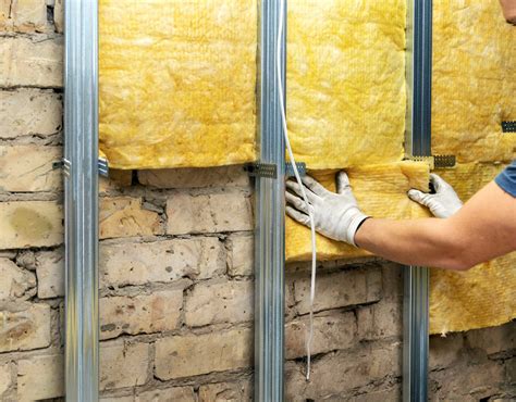 We Provide The Best Basement Insulation Services All Around