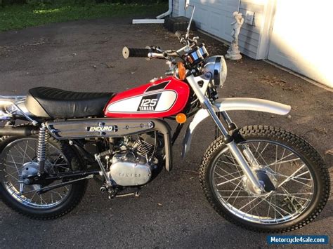 The yamaha dt125 is a motorcycle produced by yamaha motor company that was first launched in 1974 as the dt125a1 and is still sold in some markets to this day. 1976 Yamaha DT 125 for Sale in United States