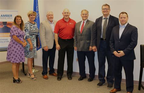 La crosse is a city in the u.s. Wisconsin DOR Secretary: How La Crosse's Economy is ...