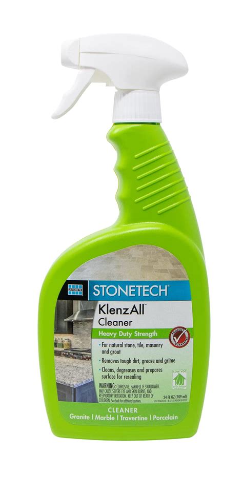 Buy Stonetech Klenzall Cleaner Heavy Duty Cleaner For Stone And Tile