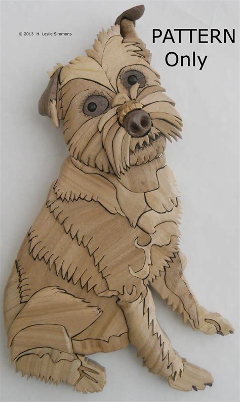 We did not find results for: A wood intarsia pet portrait of a schnoodle made from my ...