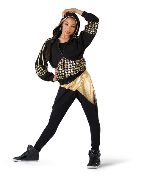 Hip Hop Dance Outfits For Competition