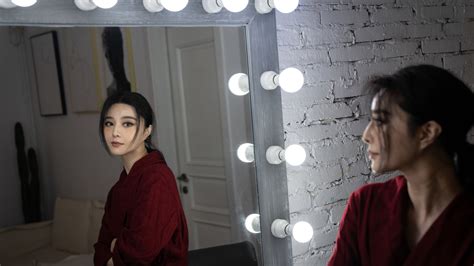 fan bingbing china s top actress talks of comeback after scandal the new york times