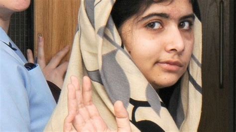 Hospital Update On Malala Yousafzai Bbc News