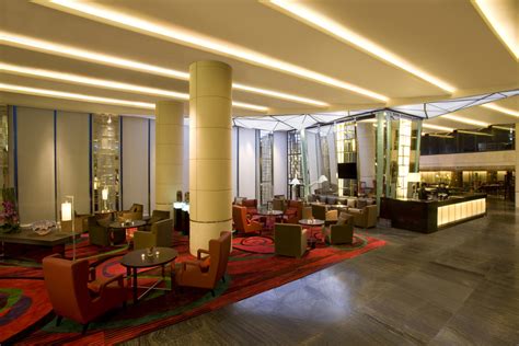The Hong Kong Skycity Marriott Hotel Dragages