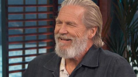 Watch Access Hollywood Interview Jeff Bridges Reveals His
