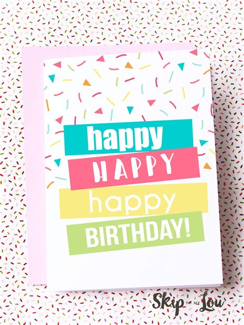 Free Printable Birthday Cards For Wife Free Printable