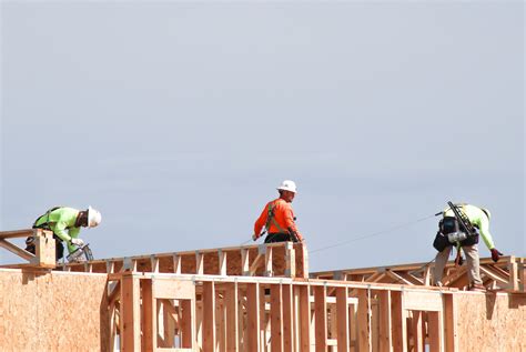 Trabajadores De La Construcción Extranjeros En Estados Unidos Y Los